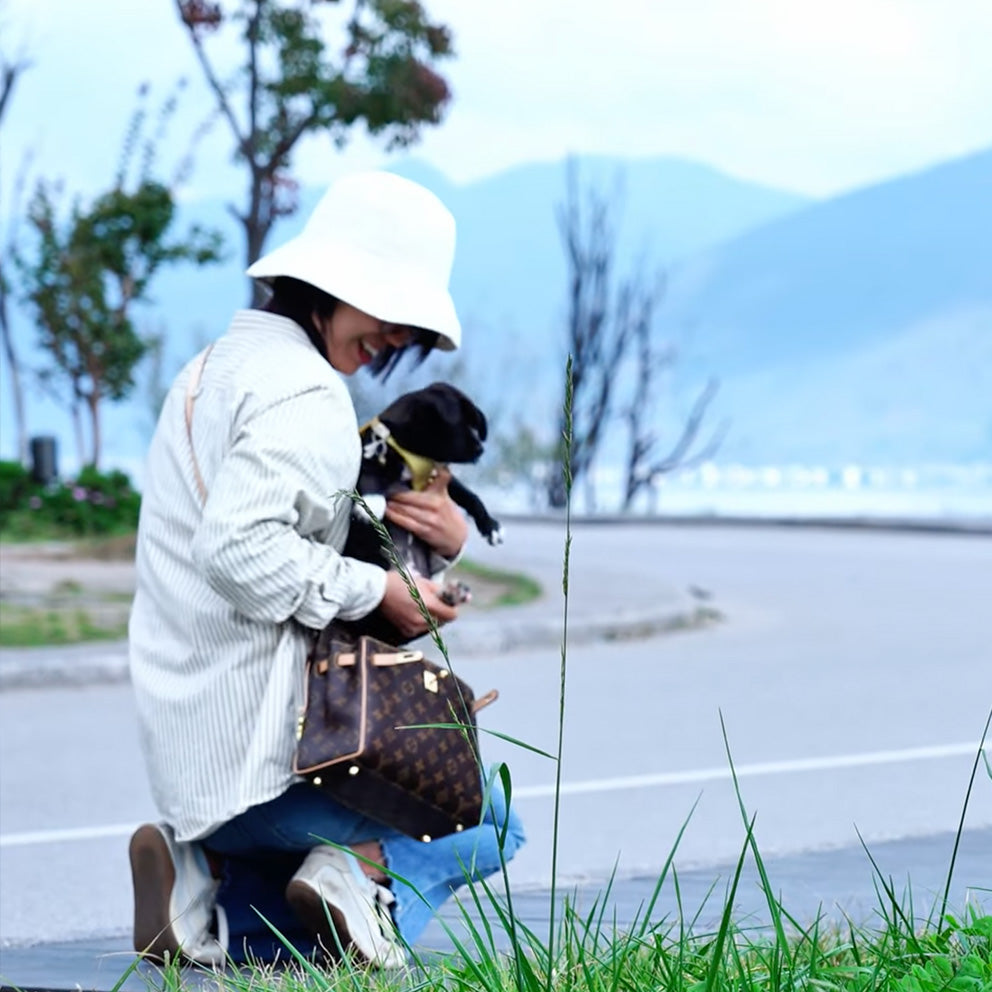 Leather Sewing Pattern: Retourne Kelly Inspired Bag (DIY PDF Pattern) DWIPDFZSZ24