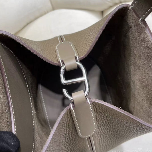 Leather Bag Hardware: Intheloop Inspired Bucket Bag DWIPDFZS226