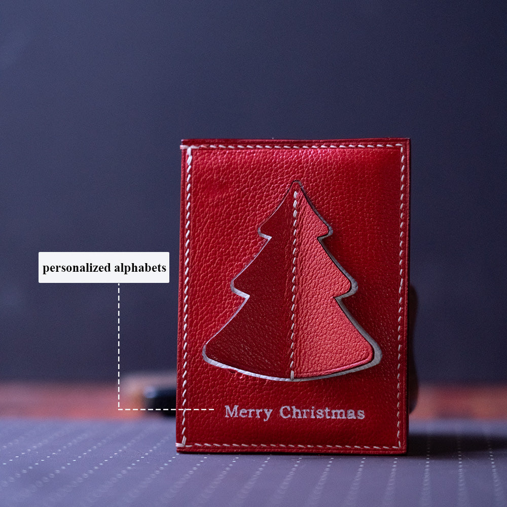 Bespoke Cardholder Horizontal Slim