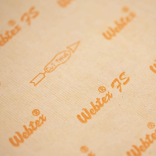WEBTEX Japanese Paper | Bag or Shoe Reinforcement Material