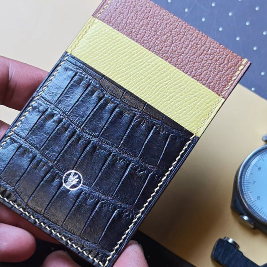 Bespoke Cardholder Vertical Slim