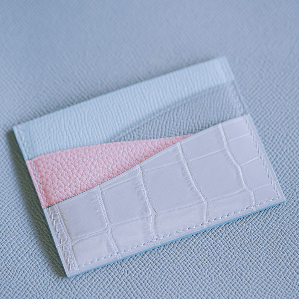 Bespoke Cardholder Horizontal Slim