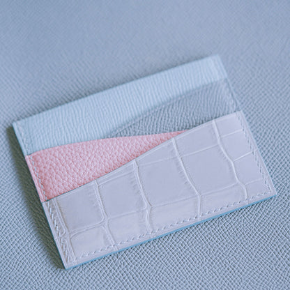 Bespoke Cardholder Horizontal Slim