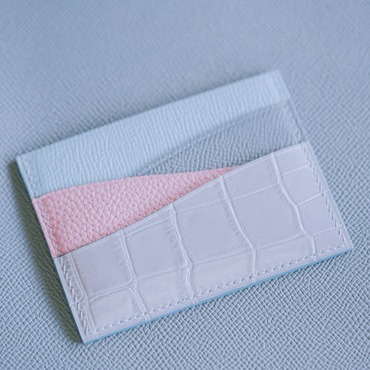 Bespoke Cardholder Horizontal Slim
