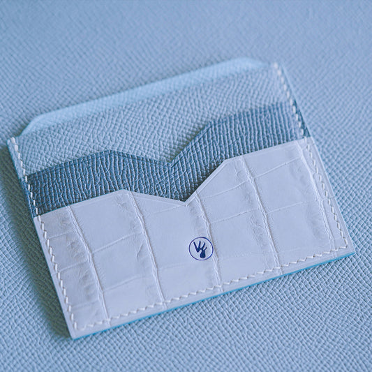 Bespoke Cardholder Horizontal Slim