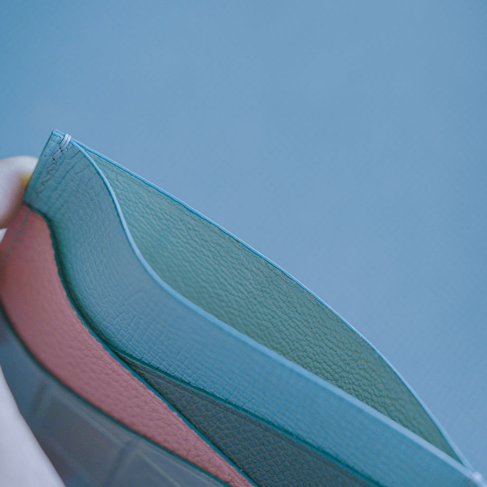 Bespoke Cardholder Horizontal Slim