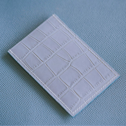Bespoke Cardholder Vertical Slim