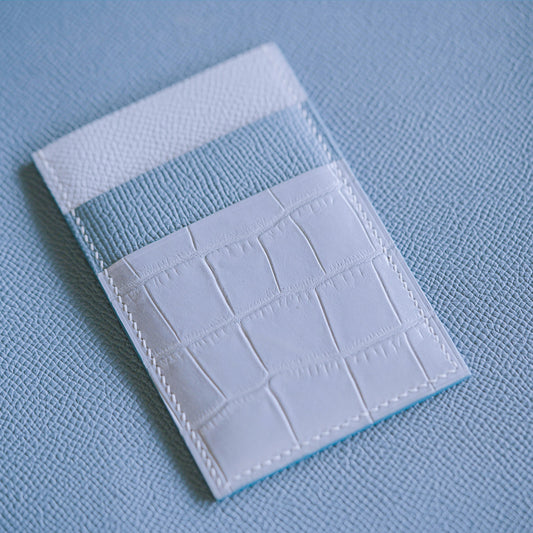 Bespoke Cardholder Vertical Slim
