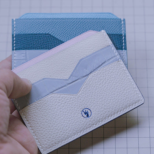 Bespoke Cardholder Horizontal Slim