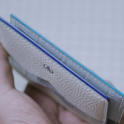 Bespoke Cardholder Horizontal Slim