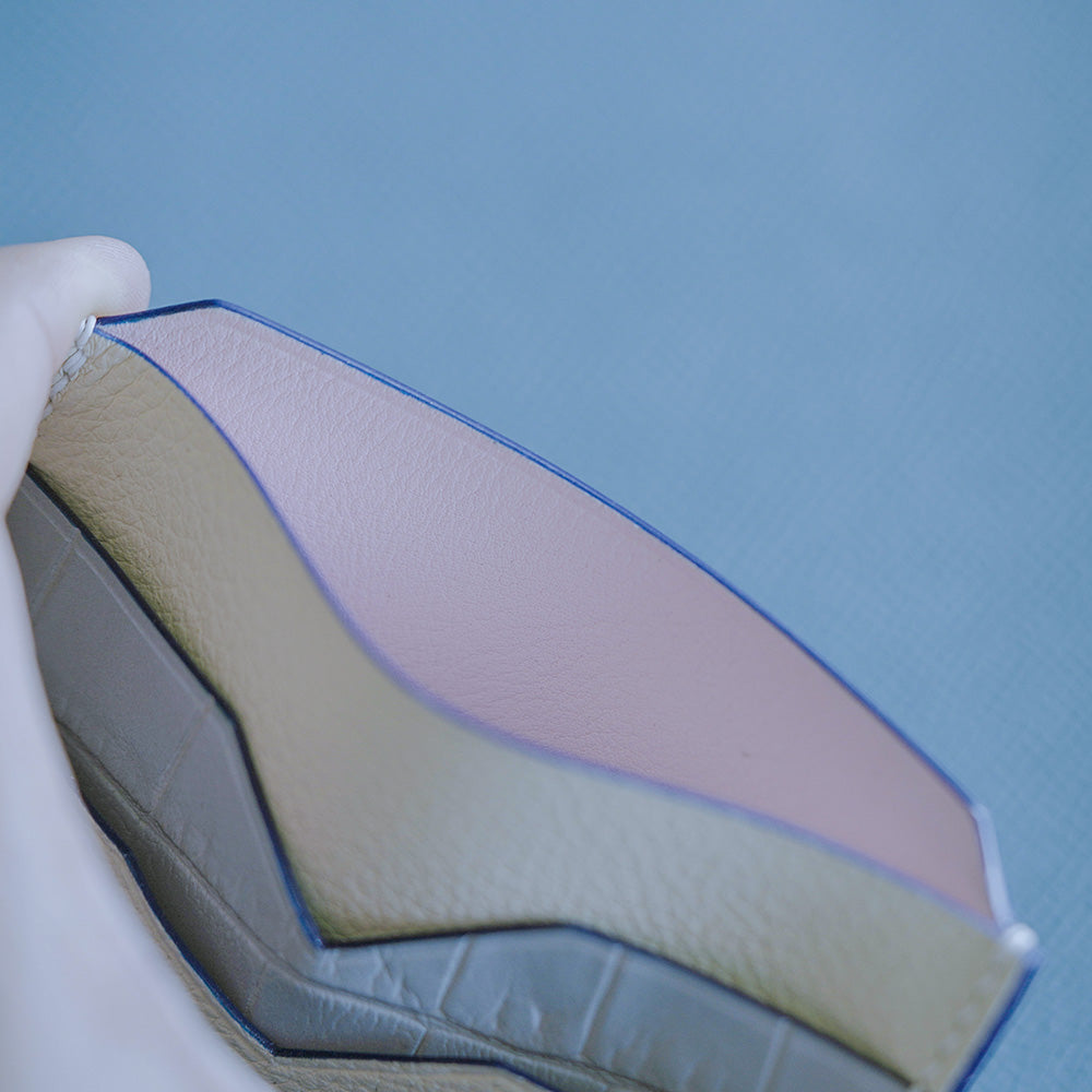 Bespoke Cardholder Horizontal Slim