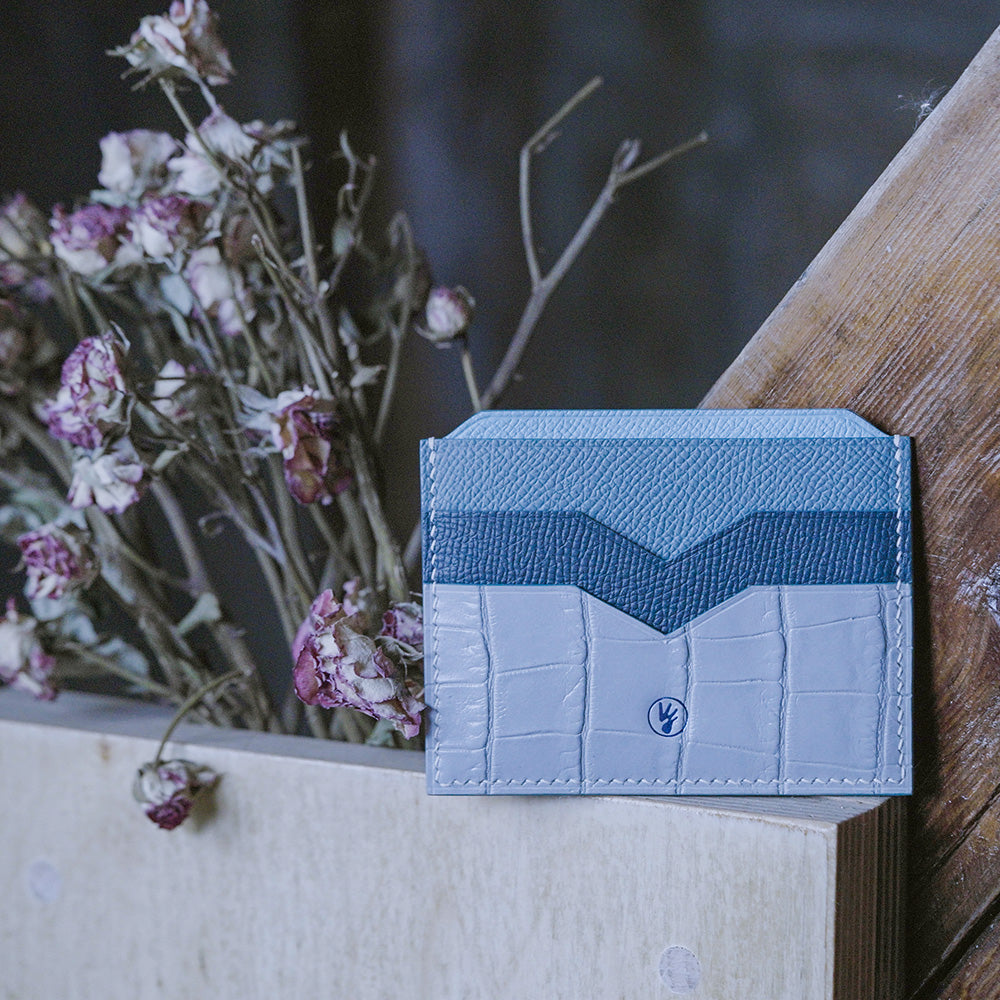 Bespoke Cardholder Horizontal Slim