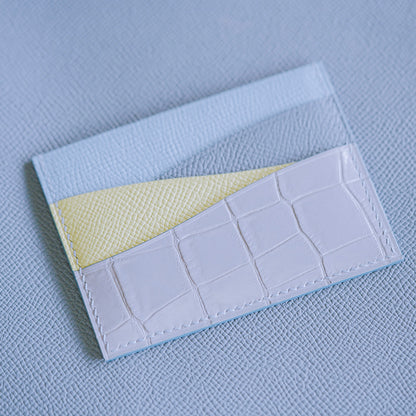 Bespoke Cardholder Horizontal Slim
