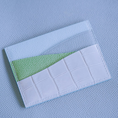 Bespoke Cardholder Horizontal Slim