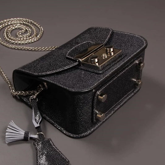 Leather Bag Hardware: For Woman Handbag Pattern DWIPDFZS024