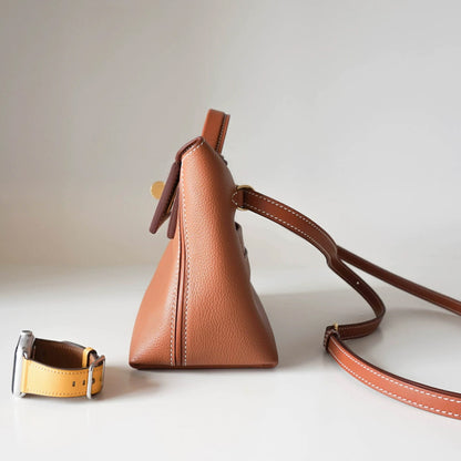 Leather Bag Hardware: For Mini Lady Bag Pattern DWIPDFZS116