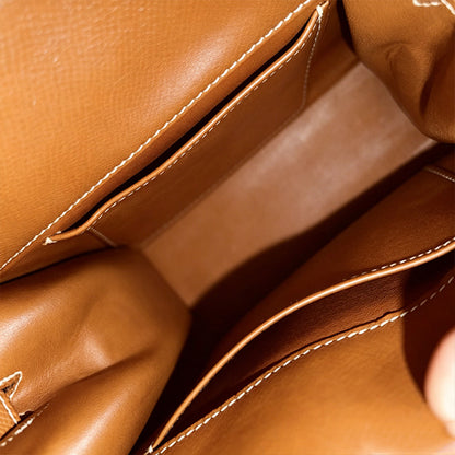 Leather Sewing Bag Pattern: Sport PM Bag  (DIY PDF Pattern) DWIPDFZS257