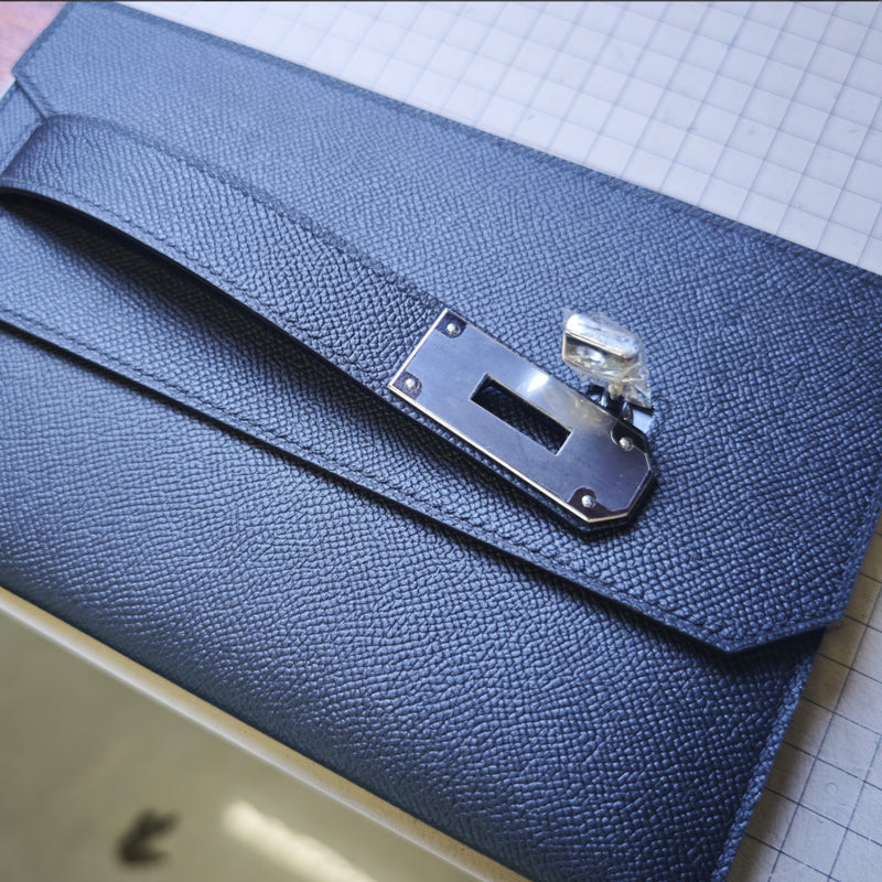 Leather Bag Hardware: For Clutch Bag Pattern DWIPDFZS261