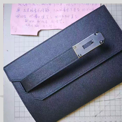 Leather Bag Hardware: For Clutch Bag Pattern DWIPDFZS261