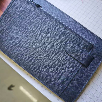 Leather Bag Hardware: For Clutch Bag Pattern DWIPDFZS261