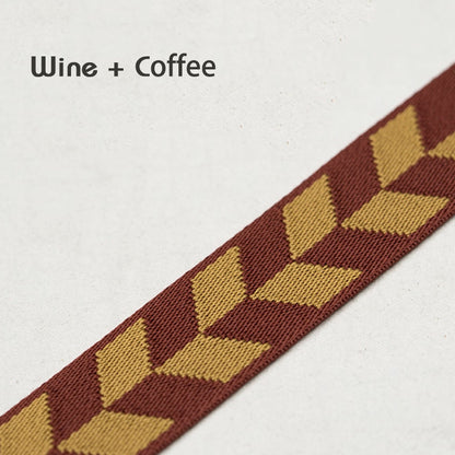 38mm Colorful Webbing Strap (3meters Pack)