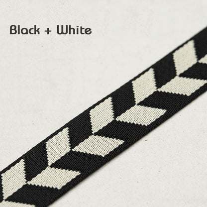 38mm Colorful Webbing Strap (3meters Pack)