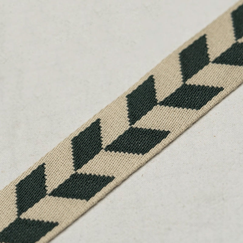 38mm Colorful Webbing Strap (3meters Pack)