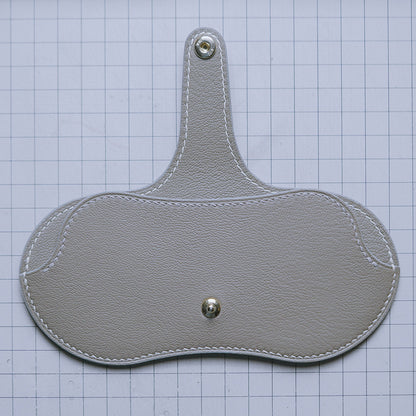 DIY Leather Sun Glasses Case Kit